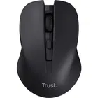 Trust Mydo Silent Wireless Mouse ECO, Black