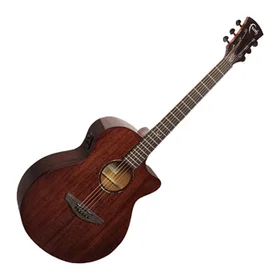 Faith Guitars Nexus Venus Cut/Electro Cognac