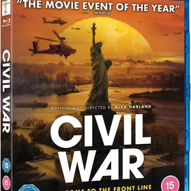 CB Imports Civil War (Blu-Ray)
