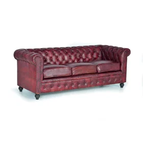 Giner Chester Sofa 200x72x85cm (3-Seater)