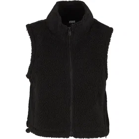 Urban Classics Sherpa Vest (Dam)