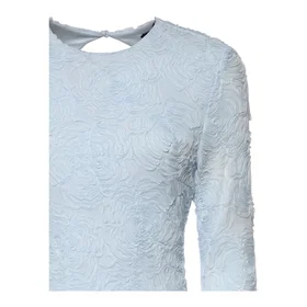 Rotate Birger Christensen Slinky Knit Polo Kort Kjole