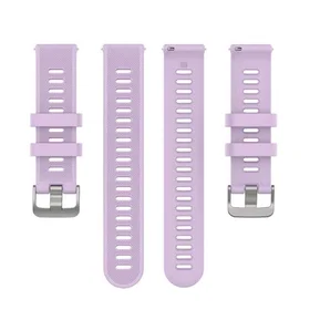 CaseOnline CanMix Silikonband for Klokke P22 (6-pack)
