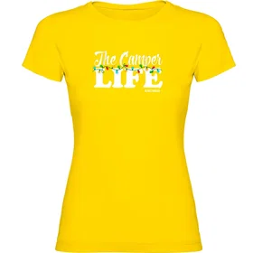 Kruskis The Camper Life Kortärmad T-shirt (Dam)