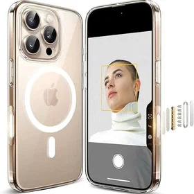 kotelon Silikonfodral med MagSafe för iPhone 16 Pro Max