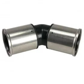 Henco Painike 45° 50x50mm