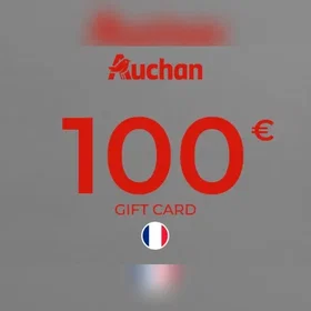 AUCHAN Gift Card 116376.5 SEK