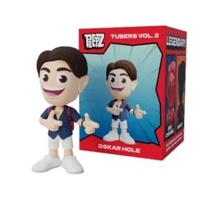 Peepz Oskar Hole Vol. 2
