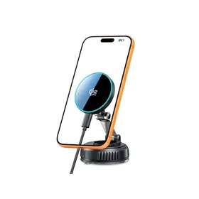 Tech-Protect V8 Magnetisk Bilholder 25W