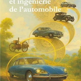 Yves Historia och ingenjörskonst inom bilindustrin – Volym 2: Drivsystem