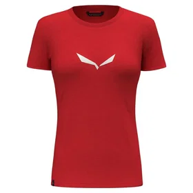 Salewa Solidlogo Dri-release® Kortärmad T-shirt (Dam)