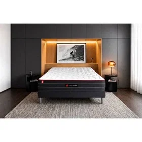 Somness Matelas Hybride 160x200cm