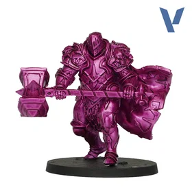 Vallejo True Metallic Metal Shade Crimson Magenta 77.147 18ml