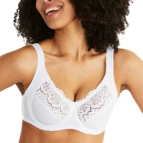 Swegmark Bloom Wire Bra 2-pack