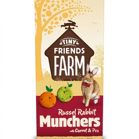 Tiny Russel Munchers 120g
