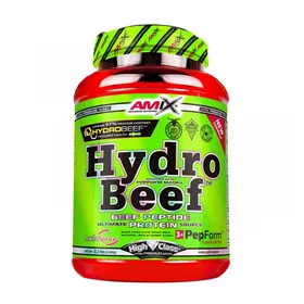 Amix Hydrobeef 100% Nötköttsprotein 1kg