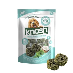 Knash WL Bidder Tandvårdsgodis Mint/Coconut 100g