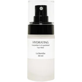 La Bomba Hydrating Cucumber D-pantenol Face Mist 30ml