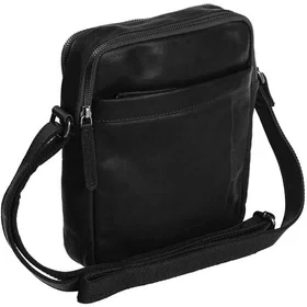 The Chesterfield Brand Wax Pull Up Sac à bandoulière 19.5 cm