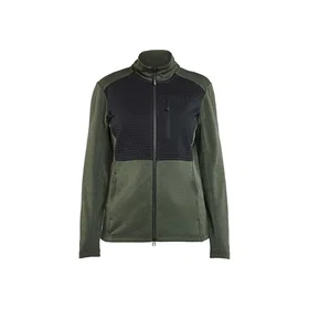 Blåkläder 354925334199M Helglidelås Sweatshirt (Dame)