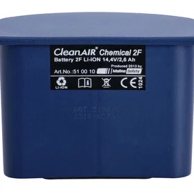 Otto Schachner Batteri Chemical 2F CleanAir Li-Ion 14,4V 2,6Ah
