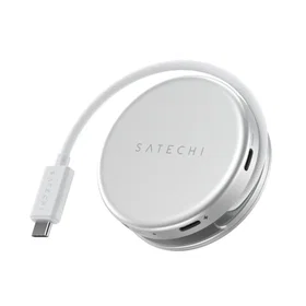 Satechi ST-POTG5S OnTheGo 5-i-1 Multiport Adapter