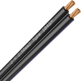 Oehlbach Câble d'enceinte 1m OEH1048 // D1C1048