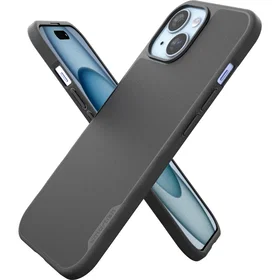 Smartish Gripmunk Slim Case with MagSafe for iPhone 15