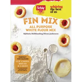 Schär Mjölmix Glutenfri 500g