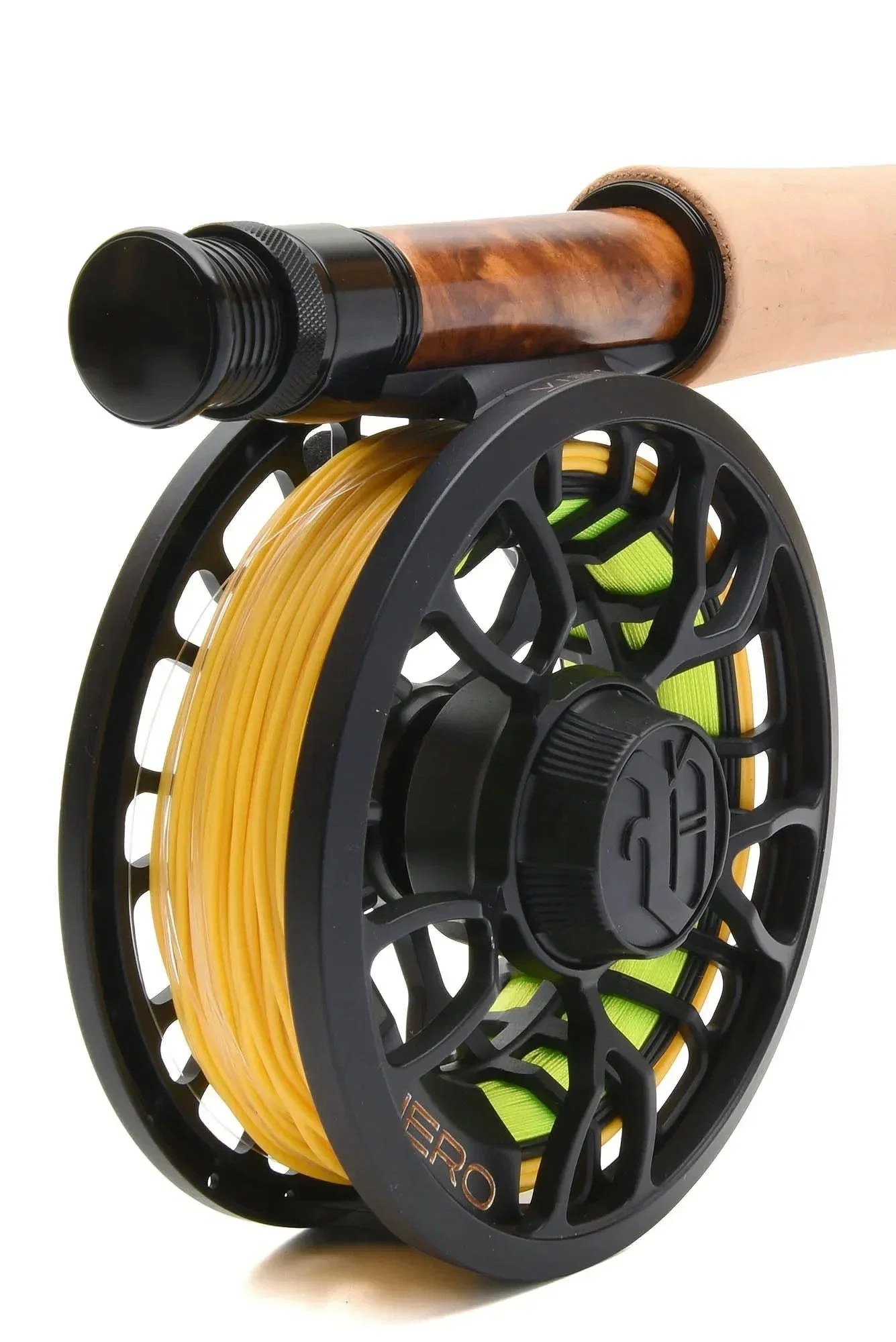 Vision Fly Fishing HELMI Fly Fishing Combo 2.5m #4
