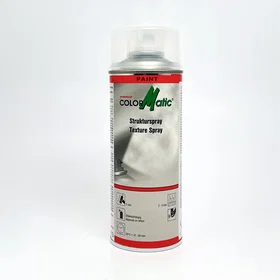 Colormatic Strukturspray Spray Paint Transparent 400ml