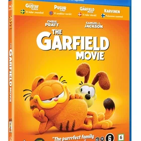 The Garfield Movie (Blu-Ray)