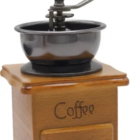 INF Firkantet Tre Manuell Kaffekvern
