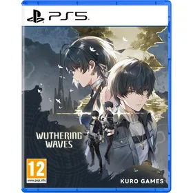 Wuthering Waves Deluxe Collection (PS5)