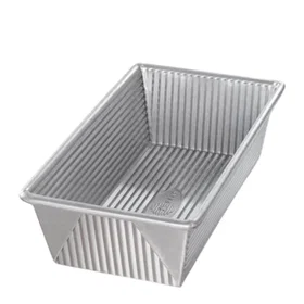 USA Rektangulär Brödform av Stål 22x11.5cm