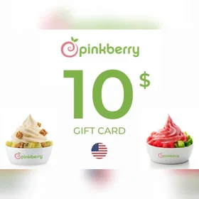Pinkberry Gavekort 20 USD