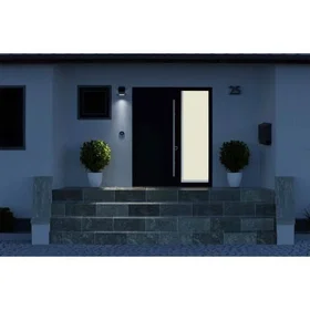 Goobay Solcellslampa Sensor (3.2W)
