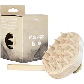 Bellody Scalp Massage Brush Beige