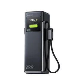 SHARGE HyperTower X6 25000mAh 170W PD/QC