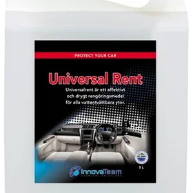 Innovateam Universalrent Multifunktionsrengörare Vätska 5L