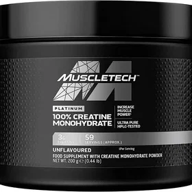 MuscleTech Créatine Monohydrate 0.2kg