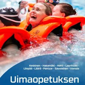 Docendo Uimaopetuksen käsikirja