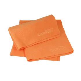 CarPro Mikrofiber Puhkapyyhke 40x40 350gsm