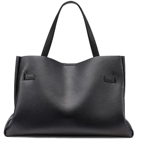 DKNY Bryar DW0300912-BSV-1SZ Stor Skuldertaske