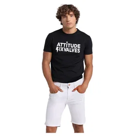 Six 8412 Denim Shorts (Men's)