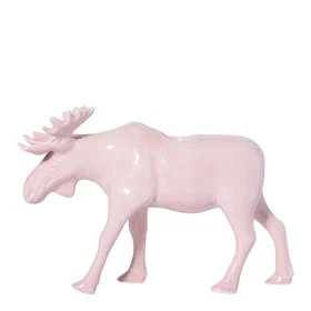 Magnor Moose Kynttilänjalka 14cm