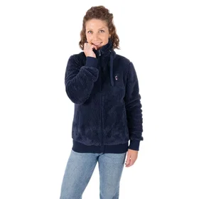 AULP Berti Full-Zip Fleece Jacka (Dam)