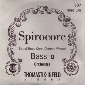 Thomastik-Infeld Spirocore Bass D 3/4 Orchestre
