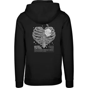 Mister Tee Heart Cage Hoodie (Herr)