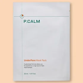 P.CALM Underpore Masque 30ml/1pce